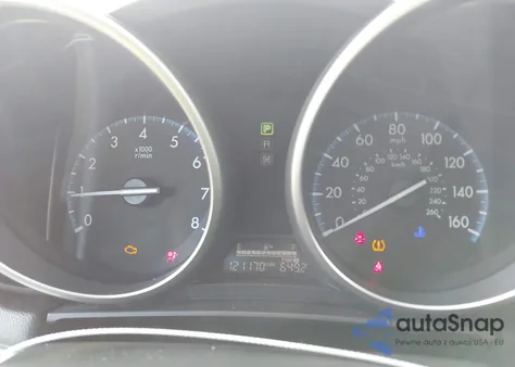 2013 Mazda Mazda3 I Touring z USA, uszkodzony, nr VIN JM1BL1LP9D1794611